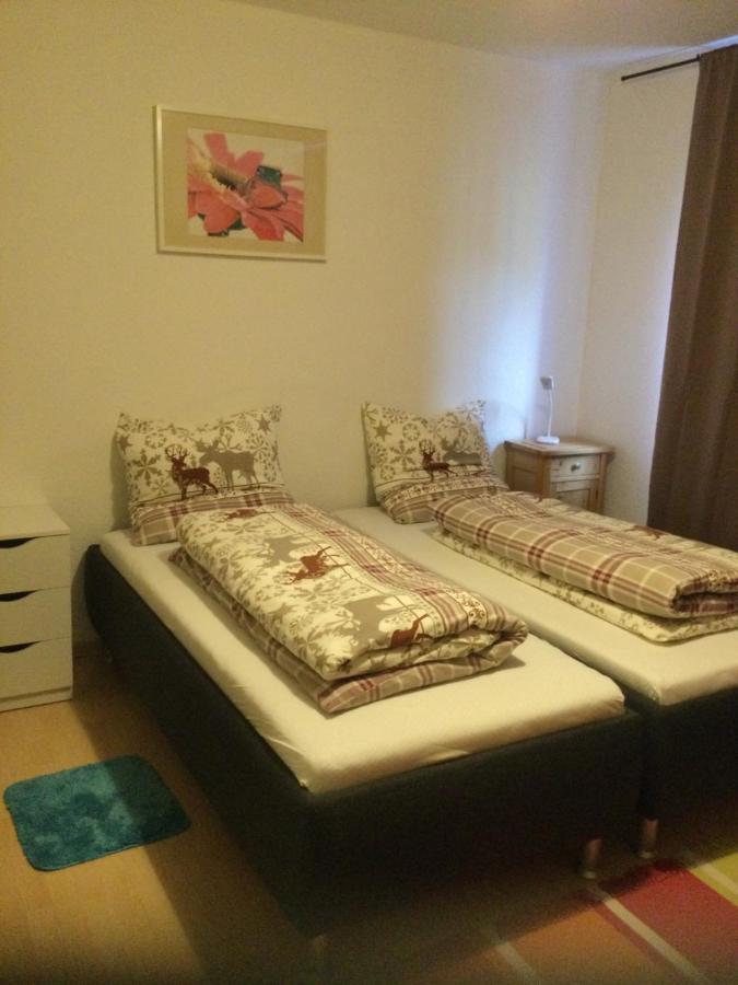 Selb Ferienwohnungen Esterno foto