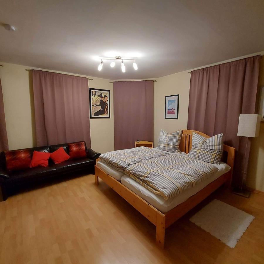 Selb Ferienwohnungen Esterno foto
