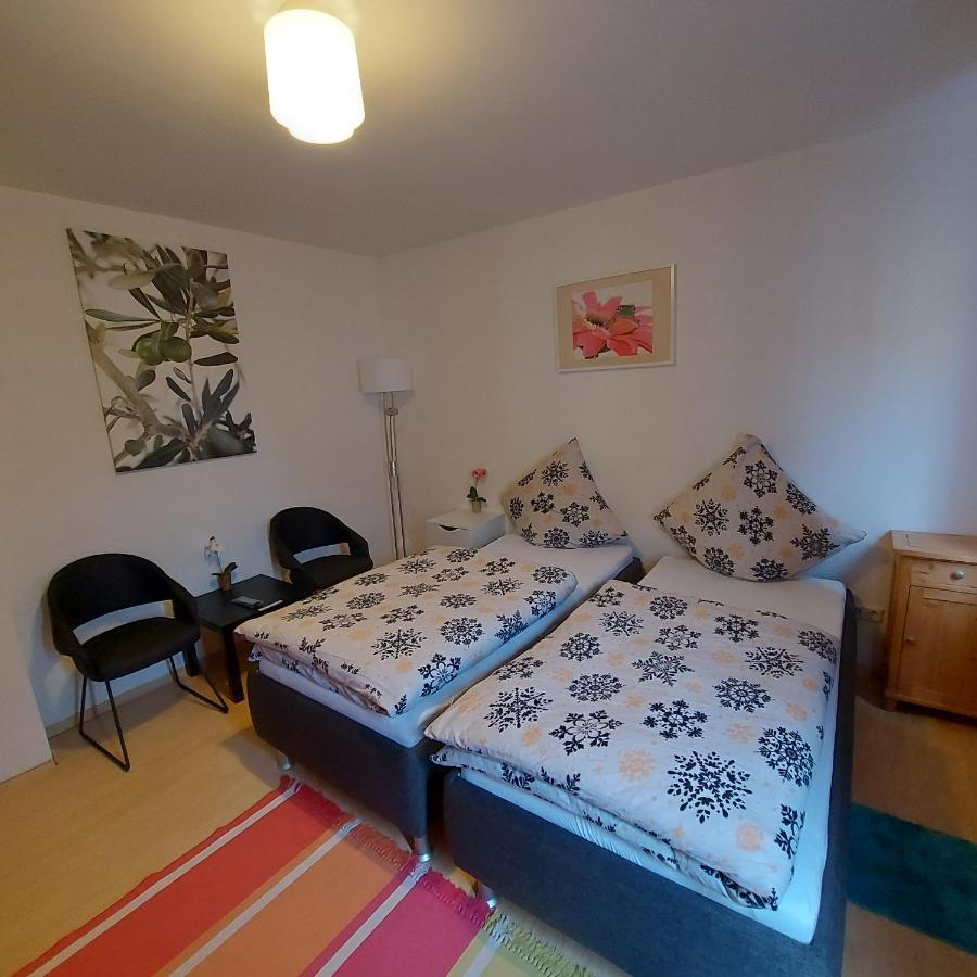 Selb Ferienwohnungen Esterno foto