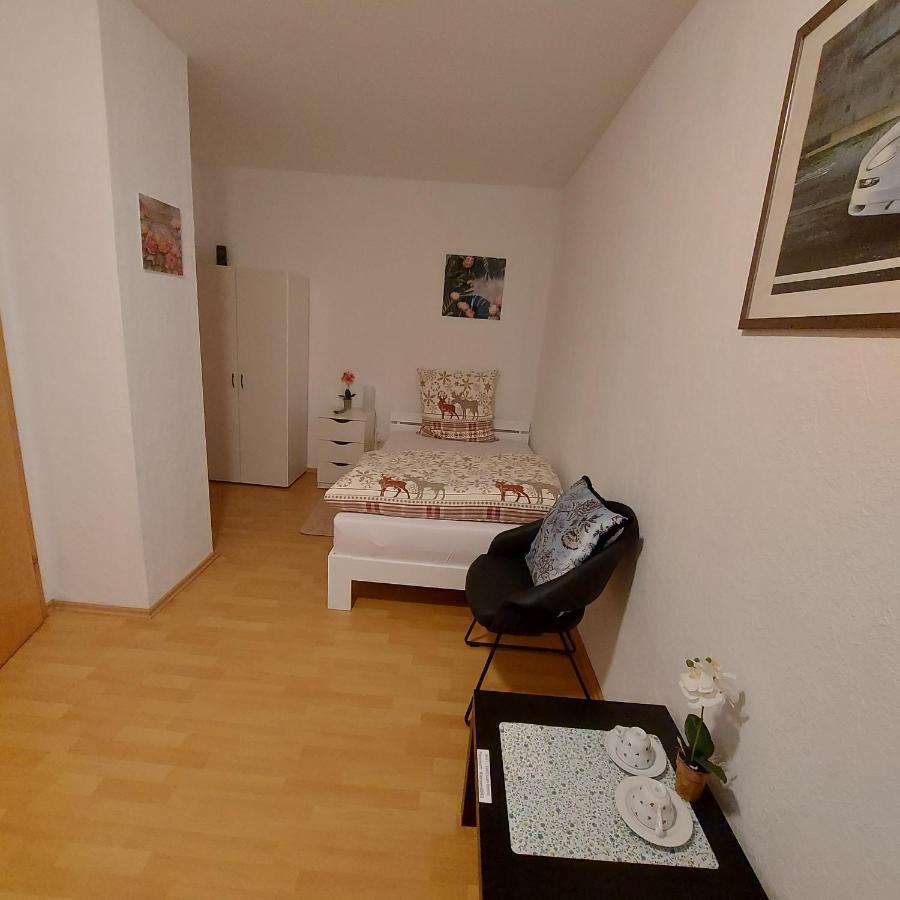 Selb Ferienwohnungen Esterno foto